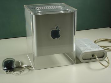 Vorschaubild Power Mac G4 Cube
